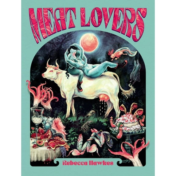 Meat Lovers, (Paperback)