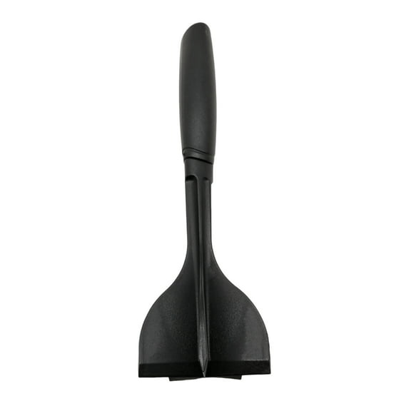 Meat Masher Kitchen Tool for Cooking, Meat Chopper Grinder Masher, Plastic Scraper Tool Kitchen for Beef Poultry Pork, Compact Lightweight