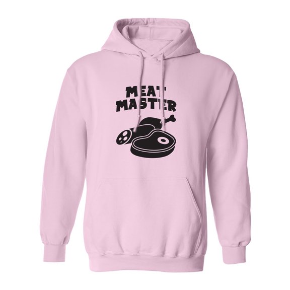Meat Master Adult Hooded Sweatshirt