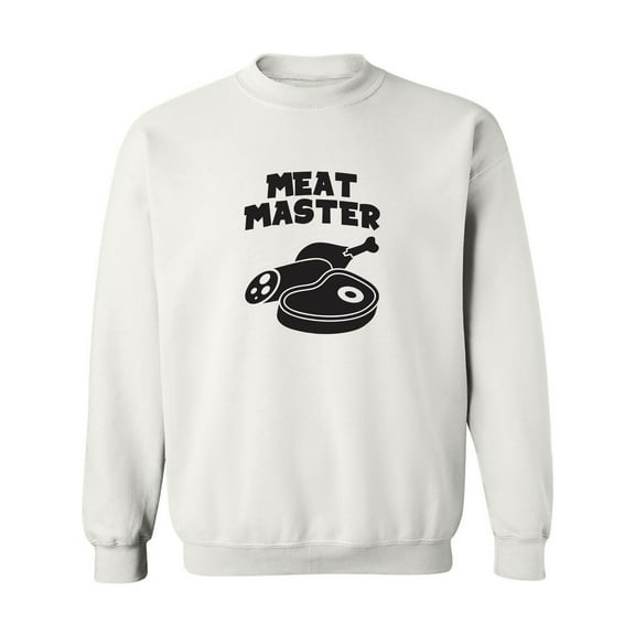 Meat Master Crewneck Sweatshirt