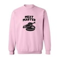 thumbnail image 1 of Meat Master Crewneck Sweatshirt, 1 of 3