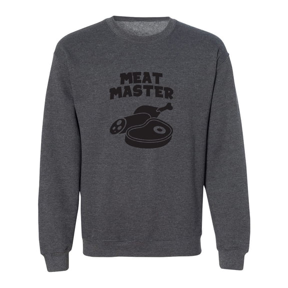 Meat Master Crewneck Sweatshirt