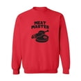 thumbnail image 1 of Meat Master Crewneck Sweatshirt, 1 of 3