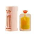 thumbnail image 1 of Meat Mincer for Homemade Baby Food - Fruit Puree Filling Station with 10 Pouches and Dishwasher Design, 1 of 7