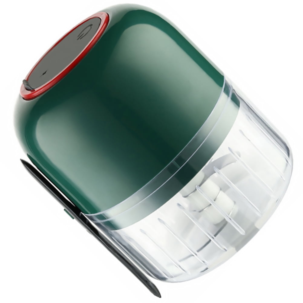 Meat Mincing Machine Nut Chopper Electric Garlic Masher Salad Greens Grinder Abs