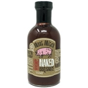 Meat Mitch Naked Whomp! HFCS Free BBQ Sauce