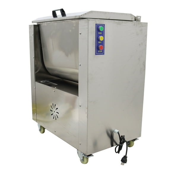 Meat Mixer Stuffing Mixing Machine Filling Blender Machine Electric 15 Gal