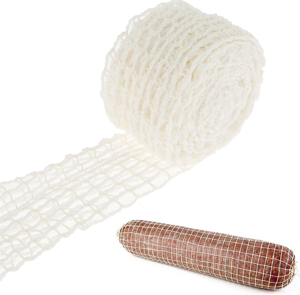 Meat Netting Roll,16 Holes Meat Poultry Ham Netting Roll,Meat