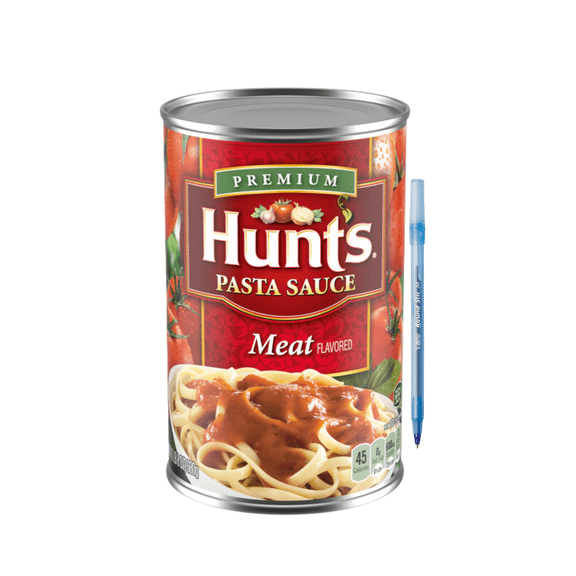 Meat Pasta Sauce 24 oz
