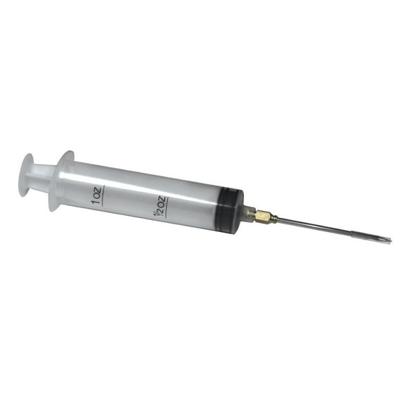 Meat & Poultry One Fluid Ounce Seasoning Marinade Injector