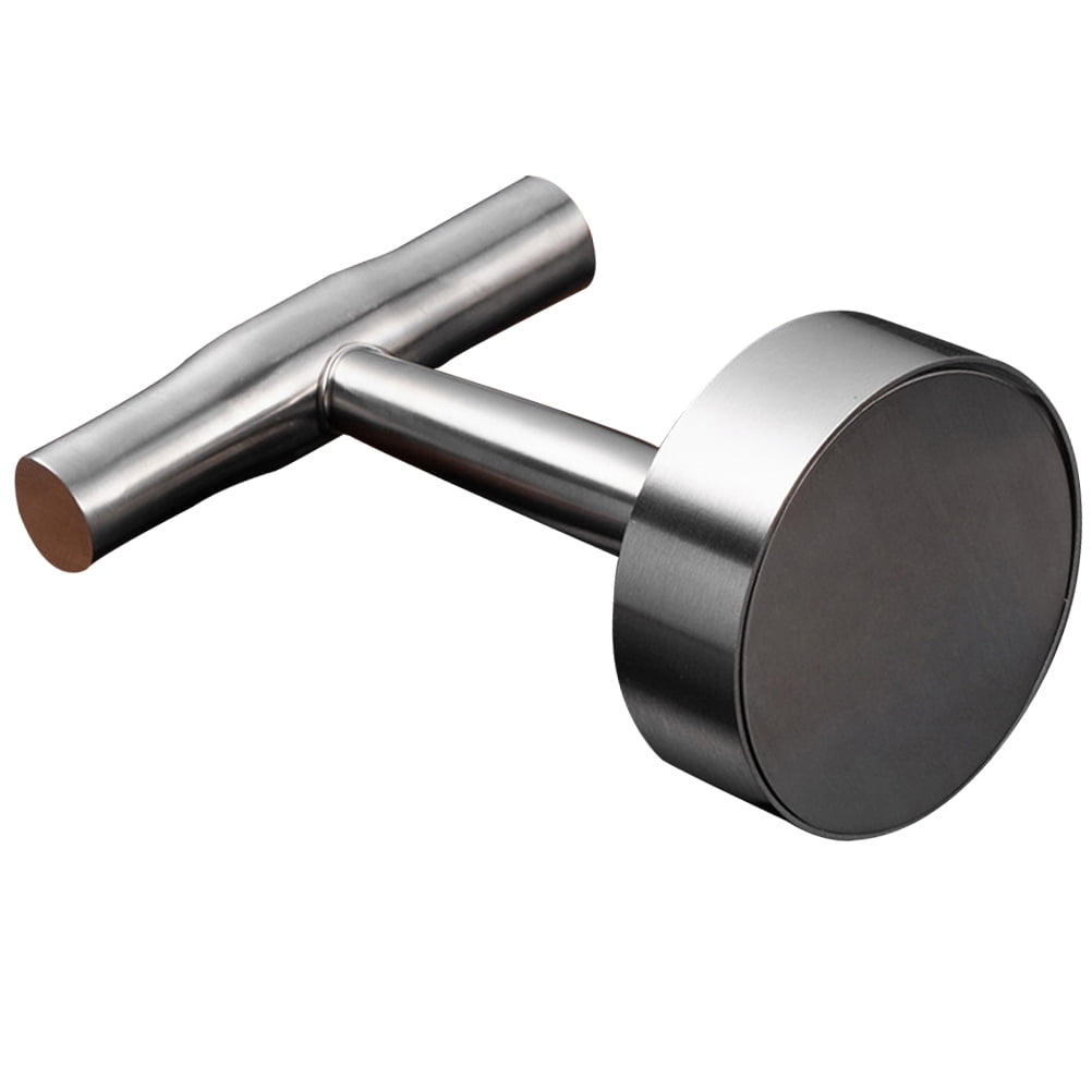 Meat Press Stainless Steel Burger Press Patty Maker Grill Meat