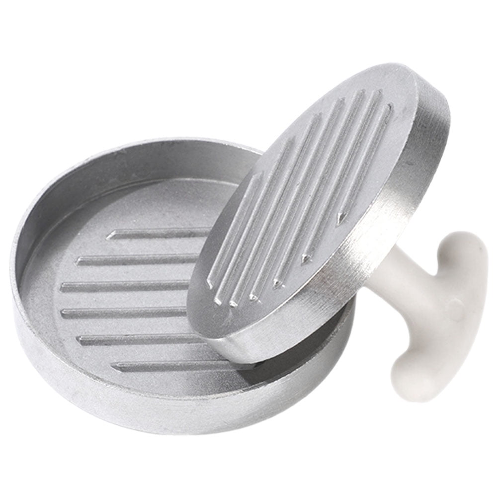 Meat Press Tool Sausage Patty Maker Grinder Squeezer Non Stick Burger