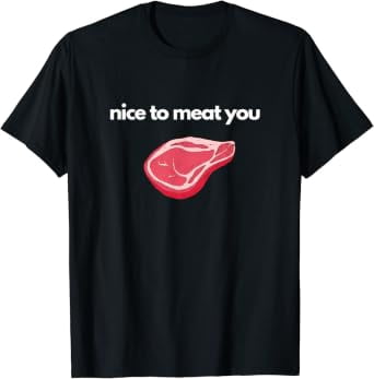 Flash Raffle Items Meat Pun For Meat Raffles Or Butchers Classic Theme Everyday Message ...