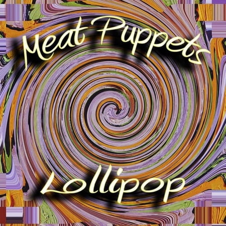 Meat Puppets - Hit After Hit - Punk Rock - CD