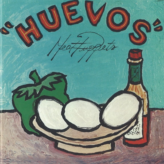 Meat Puppets - Huevos - Music & Performance - Vinyl