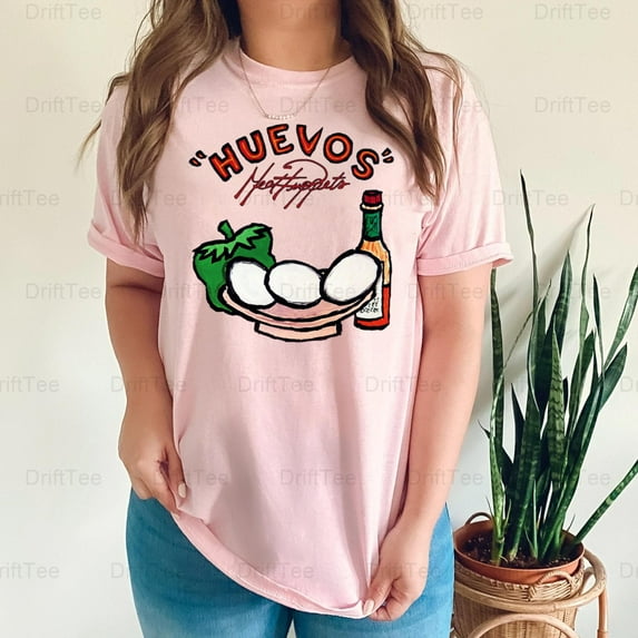 Meat Puppets Huevos Vintage Retro Alternative Rock Desert Punk Music Band T-Shirt Unisex, up to 5XL