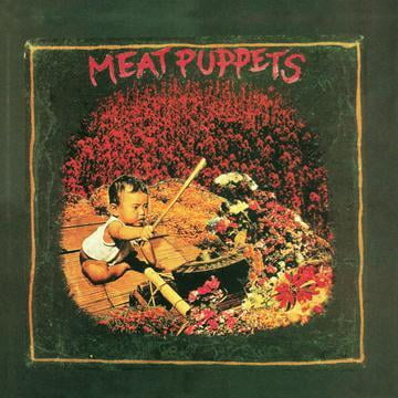 Meat Puppets - Meat Puppets I - Music & Performance - CD