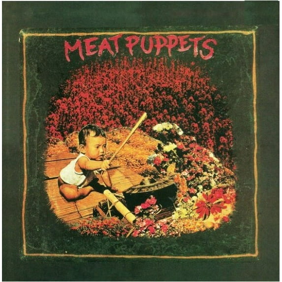 Meat Puppets - Meat Puppets I - Music & Performance - Vinyl