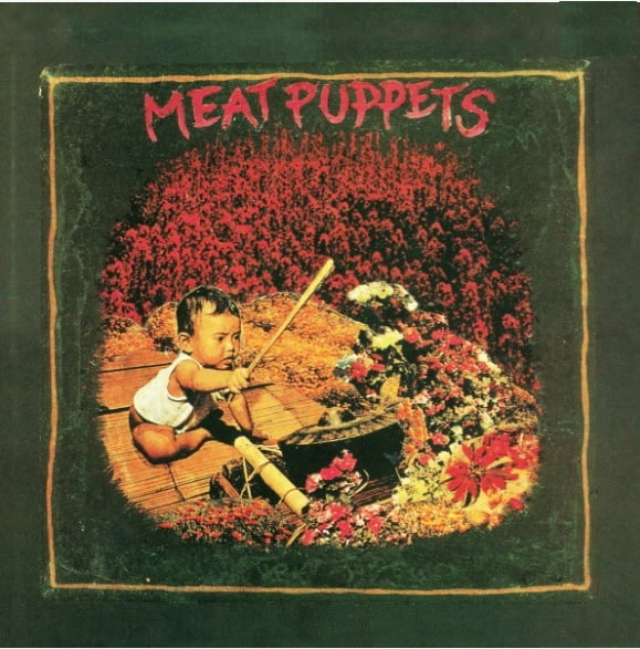 Meat Puppets - Meat Puppets I - Music & Performance - Vinyl