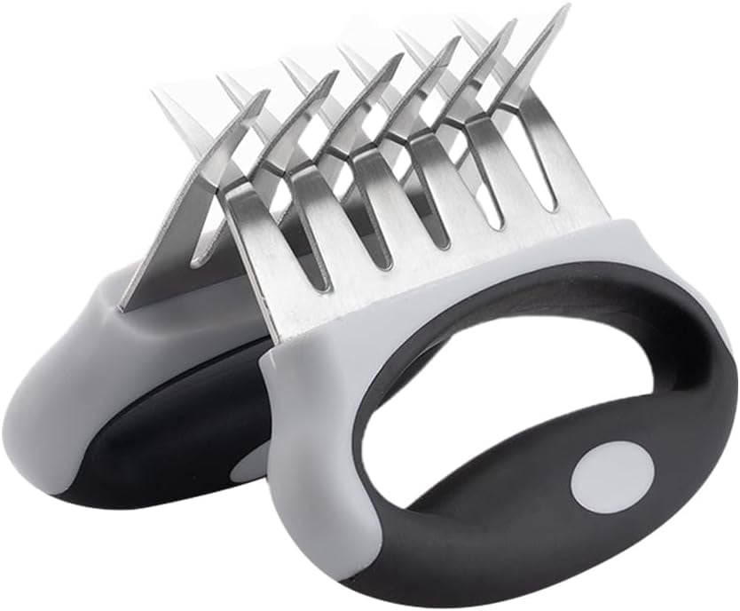 Meat Shredder Claws, Pork Shredder Claws, Heavy Duty Bear Claws for