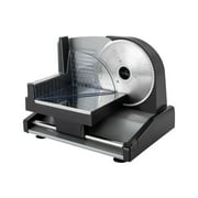 Meat Slicer Bread Frozen Mutton Food Cutting Machine 200W Meat Chipper Kitchen Tool 90rpm