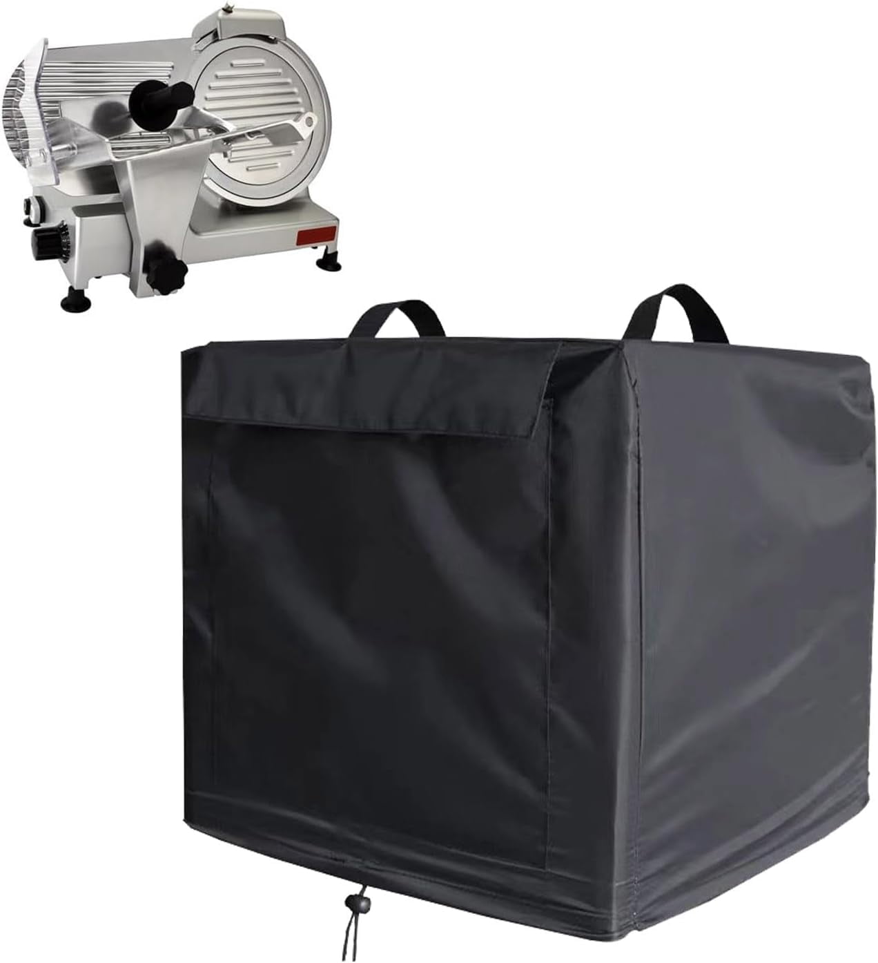 Meat Slicer Cover - Waterproof Dust Cover for BESWOOD & VEVOR Meat ...