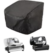 Meat Slicer Cover,Waterproof Small Kitchen Appliance Covers,Food Slicer Cover Compatible with OSTBA Anescra Borlebbi Chefman 7.5" Household 200W 150W Meat Slicer Machine