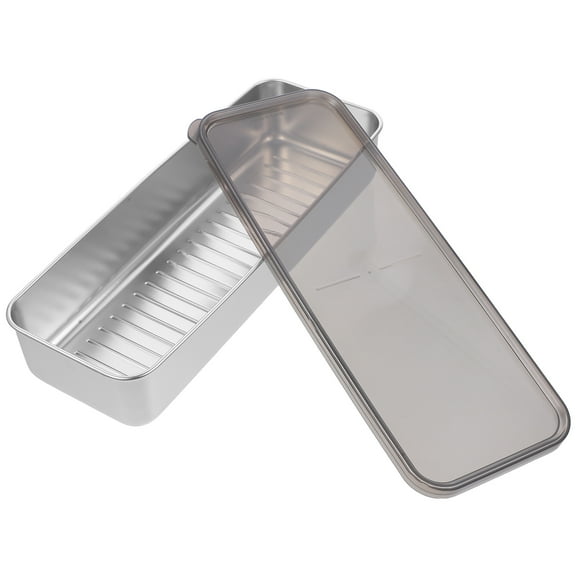 Meat Storage Container Bacon Saver Bacon Storage Container Food Container for Refrigerator