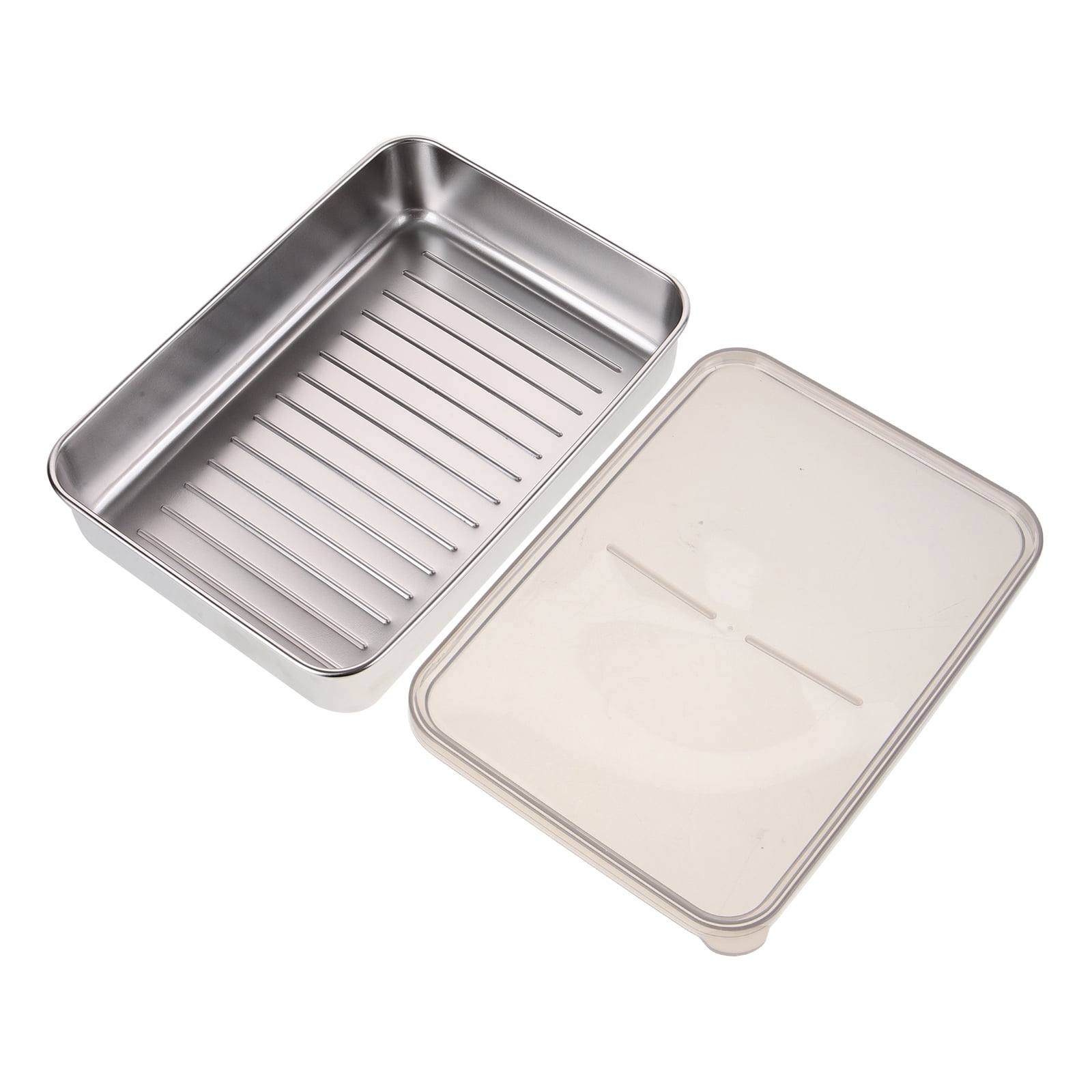 Meat Storage Container Food Containers Coolant for Car Bacon Saver Bacon Container Fruit