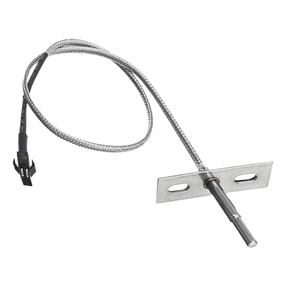 Meat Temperature Probe Ambient Temperature Probe Heat Resistant Barbecue Food Cooking 17in Beef Turkeys Picnic Kitchen Utensil
