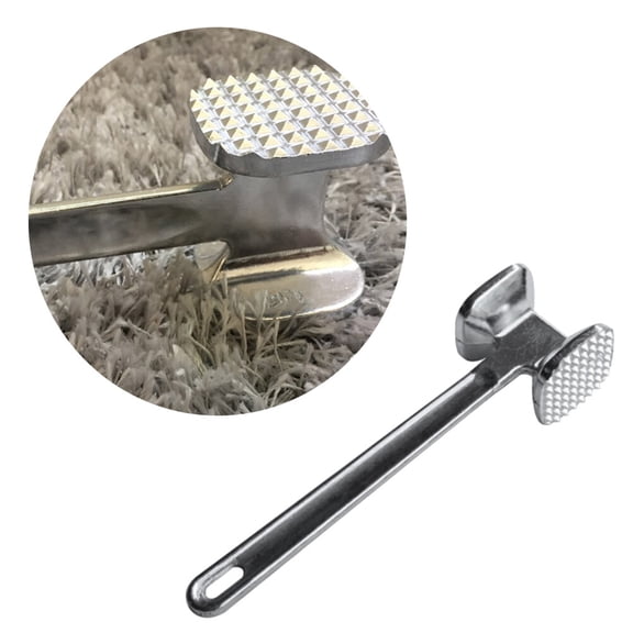 Meat Tenderiser Tools  Pestle Tenderizer Steak Hammer Aluminum Alloy