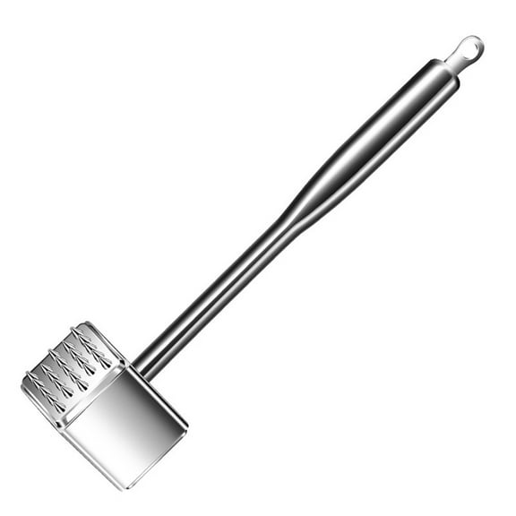 Meat Tenderizer,316 Stainless Steel Heavy Sturdy Meat Mallet/Pounder/Hammer Tool