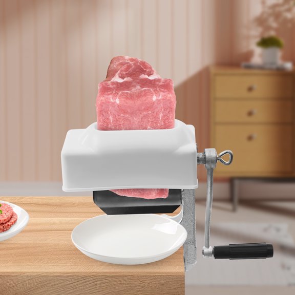 Meat Tenderizer Cuber,Commercial Rolling Meat Poultry Tenderizer Machine ,Household Clamp-on Meat Tenderizer Steak Machine Kitchen Tool