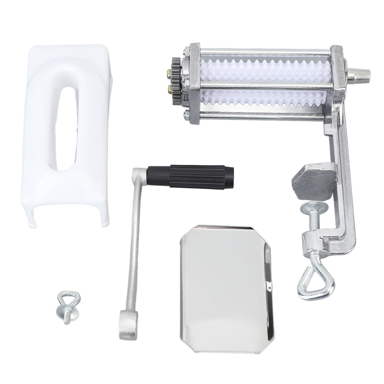Meat Tenderizer Machine Aluminum Alloy Manual Meat Cuber Tenderizer for
