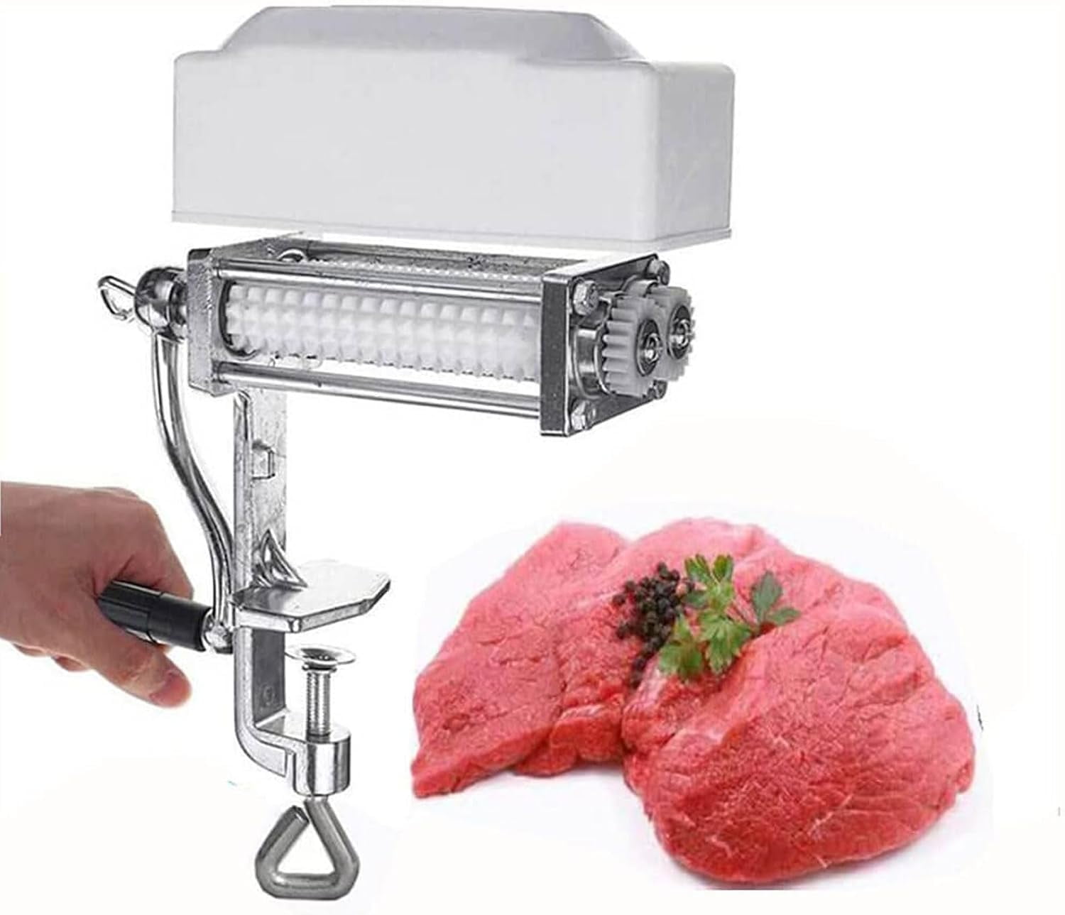 Meat Tenderizer Attachment For KitchenAid – Meat Tenderizer Machine For...