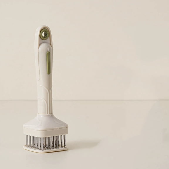 Meat Tenderizer Needle Quick Loosening for Steak, Chicken Cutlet, Pork, Wings & Pigskin, Meat Hammer Tool