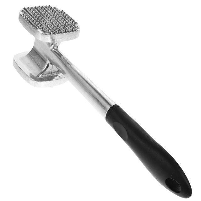 Meat Tenderizer Stainless Steel Meat Kitchen Meat Mallet Meat Pounder