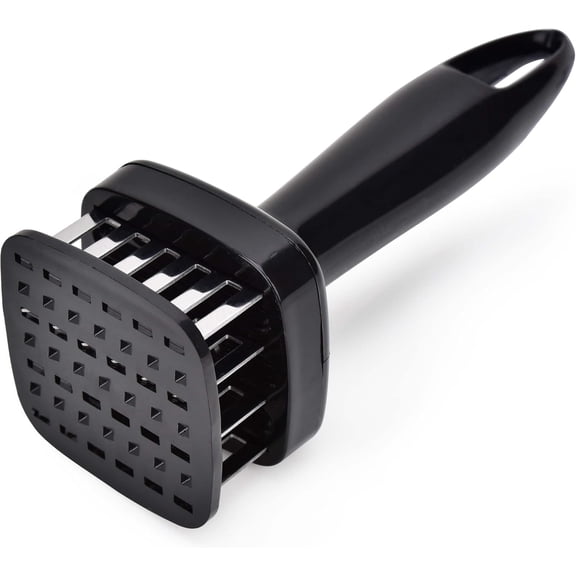 Meat Tenderizer Tool 48 Stainless Steel Sharp Needle Blade Manual 1 Count