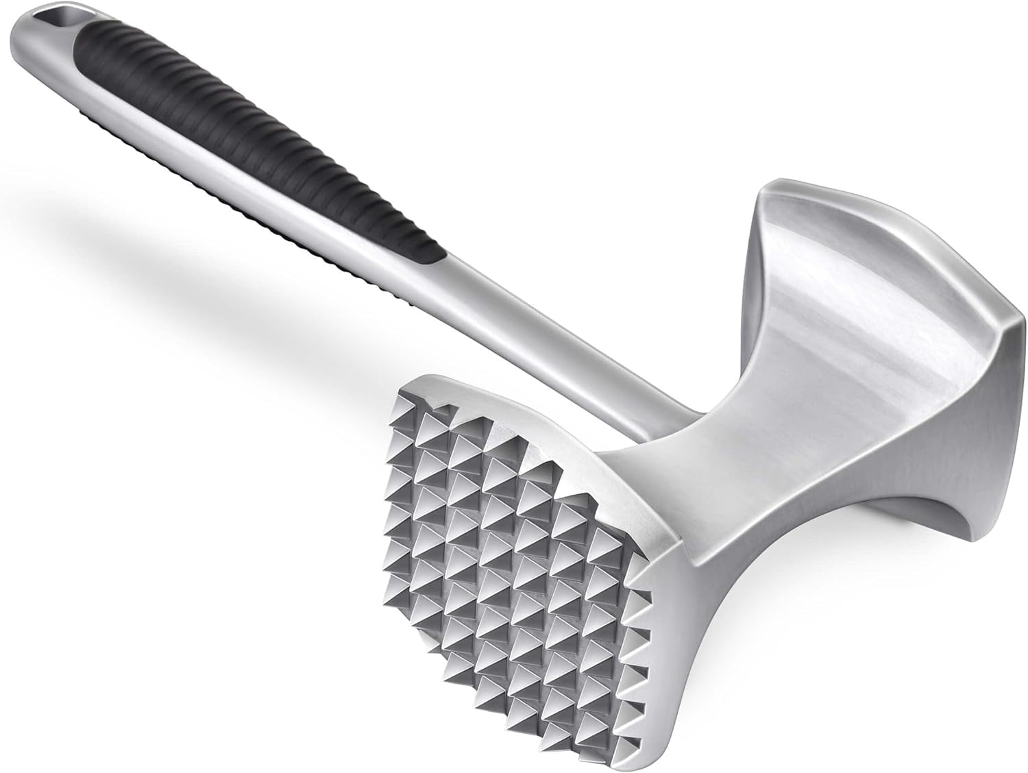 Meat Flatter Meat Tenderizer Tool Meat Mallet Pounder Meat Hammer Tenderizer Kitchen ...