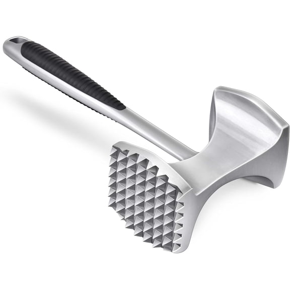 Meat Tenderizer Tool Meat Mallet Pounder Meat Hammer Tenderizer Kitchen Mallet Flattener for Cooking