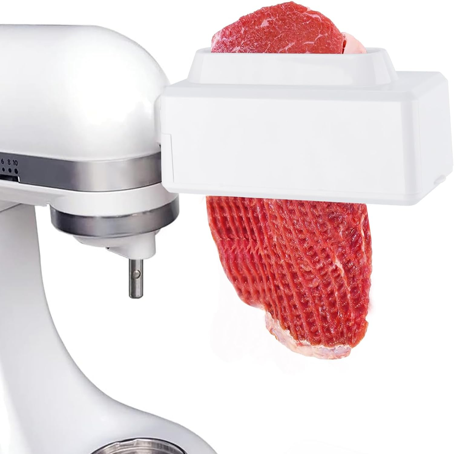 Meat Tenderizer for All Stand MixerMeat Tenderizers No More Jams and