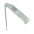 Meat Thermograph With Probe Kitchen Instant Read Food For Cooking