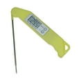 Meat Thermograph With Probe Kitchen Instant Read Food For Cooking