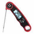 thumbnail image 1 of Meat Thermometer Digital Instant Read Food Thermometer for Cooking Grilling Air Fryer Probe Kitchen Gadgets Essentials BBQ Accessories, 1 of 4