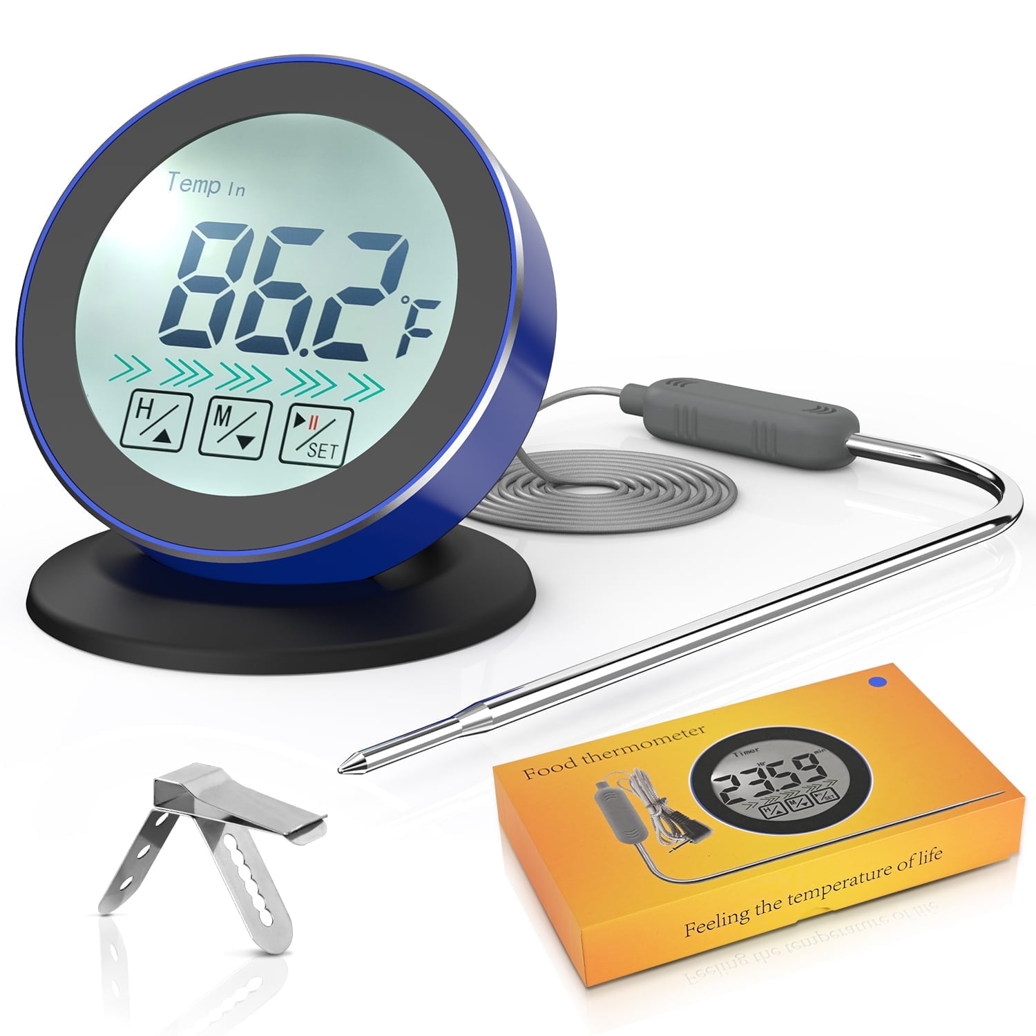 https://i5.walmartimages.com/seo/Meat-Thermometer-Oven-Thermometer-with-Touchscreen-Long-Probe-Digital-Food-Thermometer-Kitchen-Clock-Timer_a44895d0-ec00-407f-b8e3-99e7d209a369.5dedd4bbff0ca18f4bafd8f03d3c73bc.jpeg