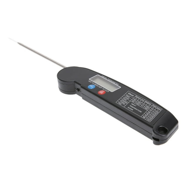 Meat Thermometer Probe Digital Grill Instant Read Food Cooking Grill
