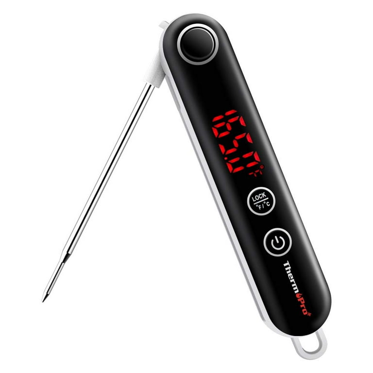 Get your meals just right with $26 off this handy meat thermometer