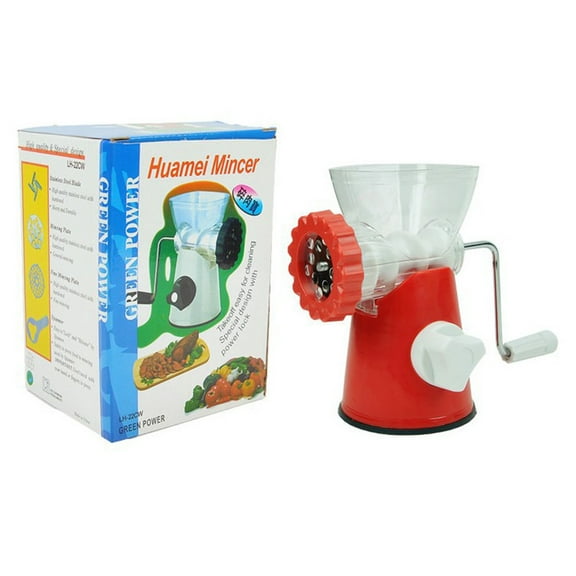 Meat Tool Maquina Para Moler Carne Sausage Stuffer Mincer Mince Meat Machine