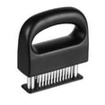 Meat Tool with 48 Stainless Steel Ultra Sharp Needle Meat Poultry for