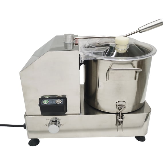 Meat Vegetable Blender Shredder Multifunctional Food Chopper S-Shaped 360 Cutting Blades 9L